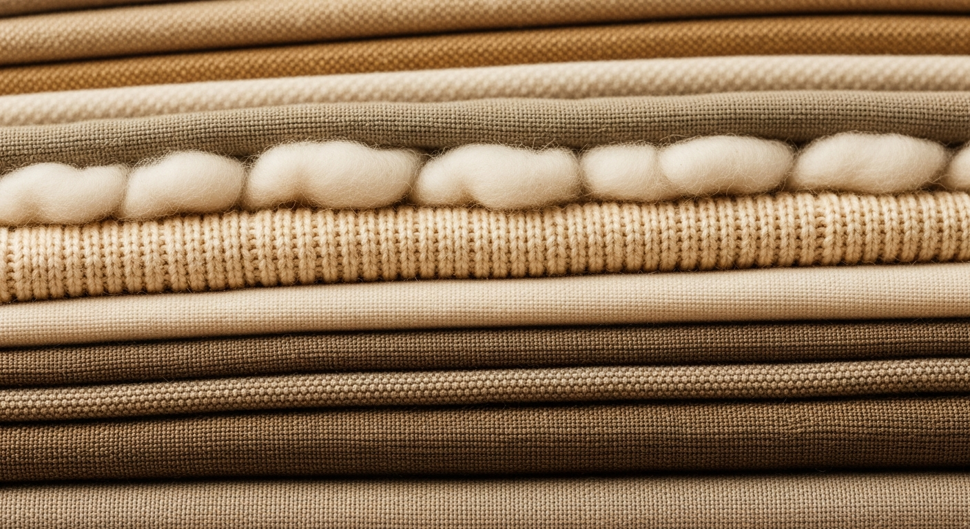 Ткани и материалы для рукоделия